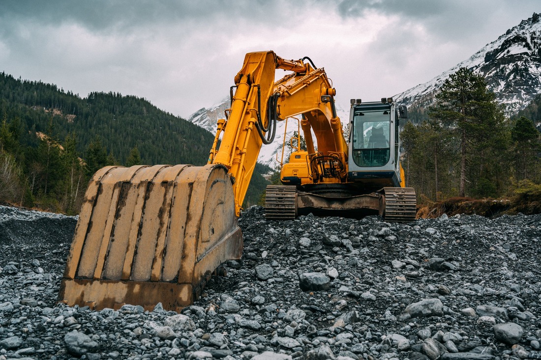 Excavation work in Lebanon NJ